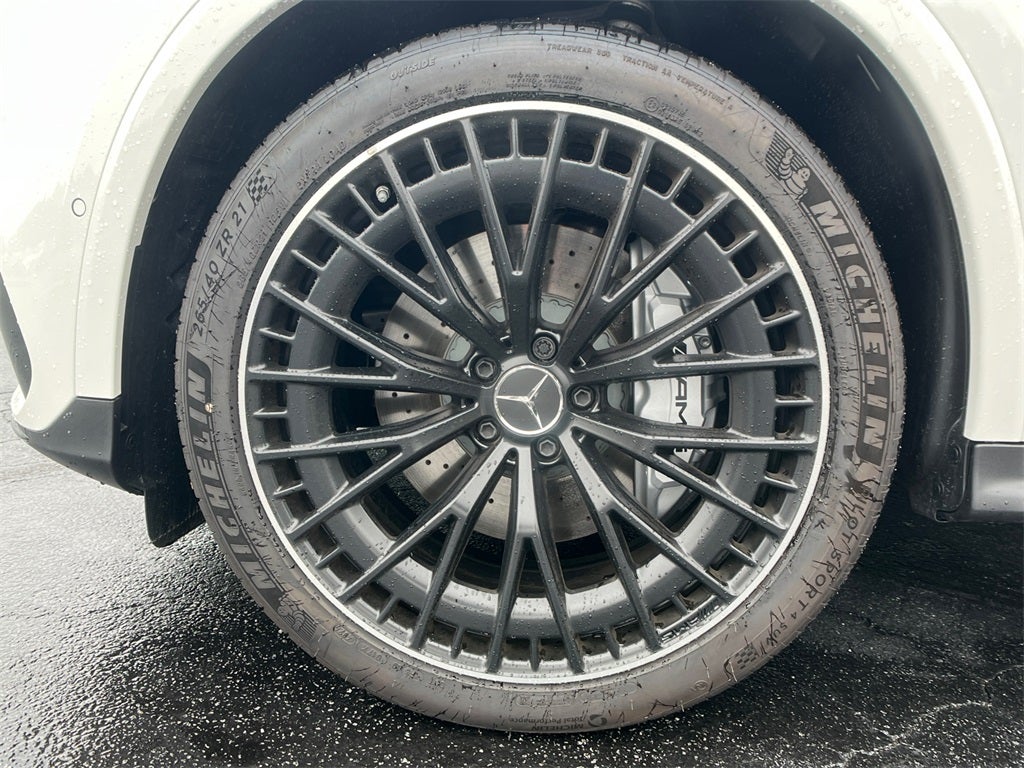 2025 Mercedes-Benz GLC GLC 43 AMG® 4MATIC®