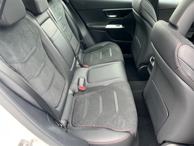 2025 Mercedes-Benz GLC GLC 43 AMG® 4MATIC®