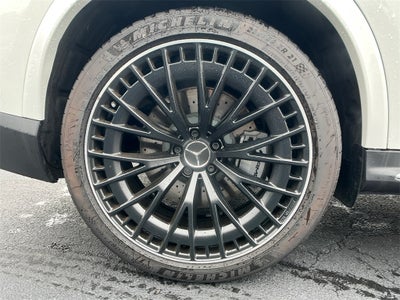 2025 Mercedes-Benz GLC GLC 43 AMG® 4MATIC®