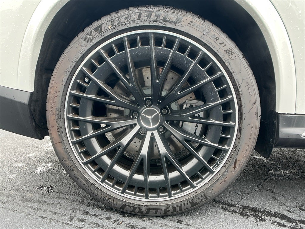 2025 Mercedes-Benz GLC GLC 43 AMG® 4MATIC®