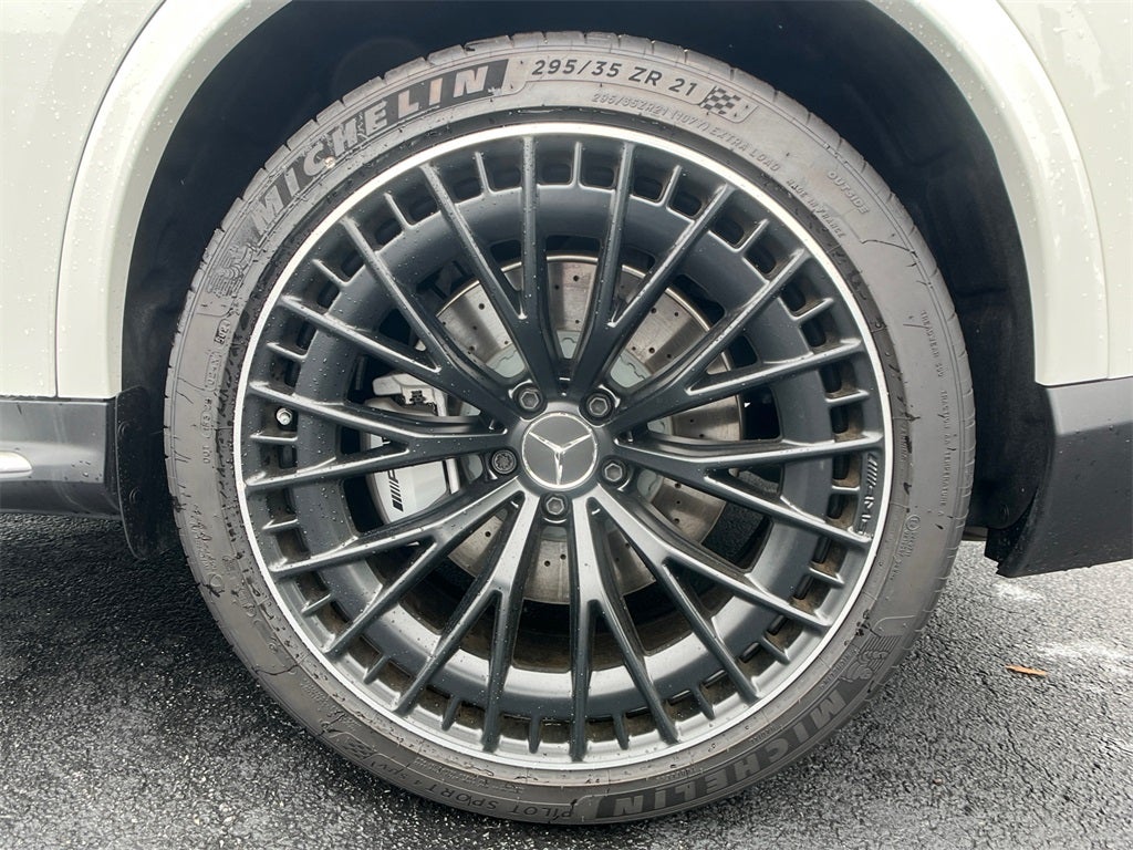 2025 Mercedes-Benz GLC GLC 43 AMG® 4MATIC®