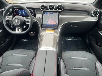 2025 Mercedes-Benz GLC GLC 43 AMG® 4MATIC®