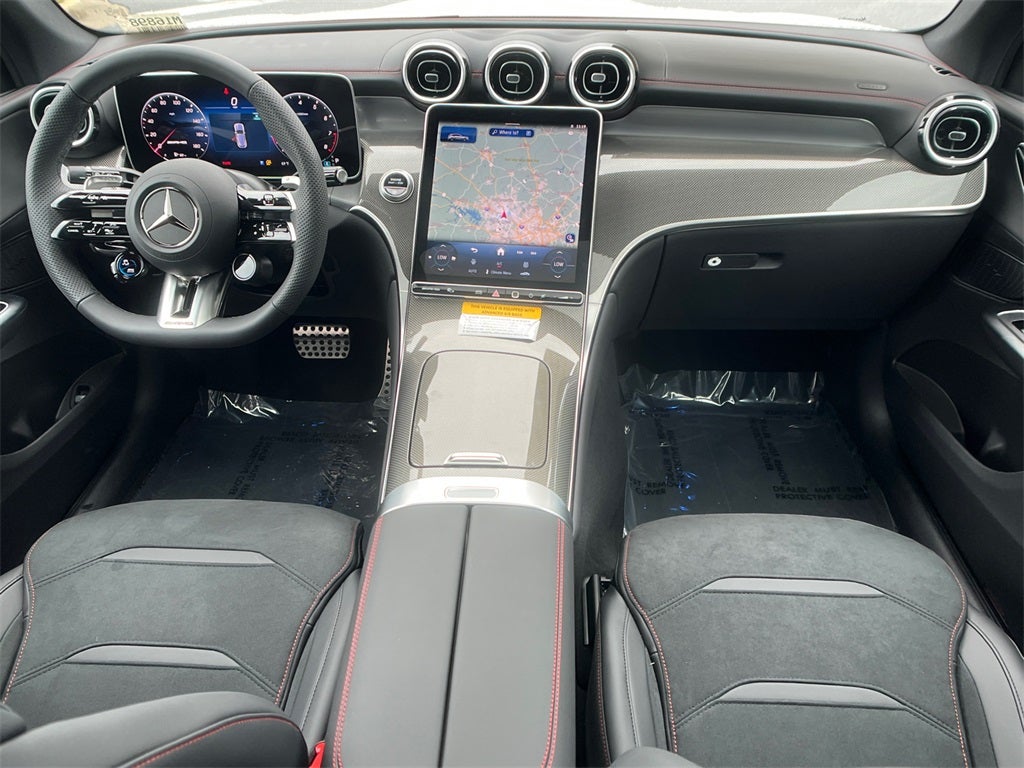 2025 Mercedes-Benz GLC GLC 43 AMG® 4MATIC®