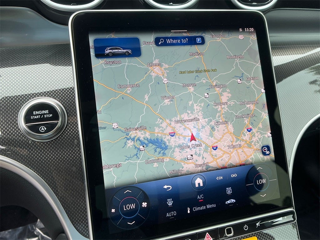 2025 Mercedes-Benz GLC GLC 43 AMG® 4MATIC®