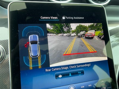 2025 Mercedes-Benz GLC GLC 43 AMG® 4MATIC®