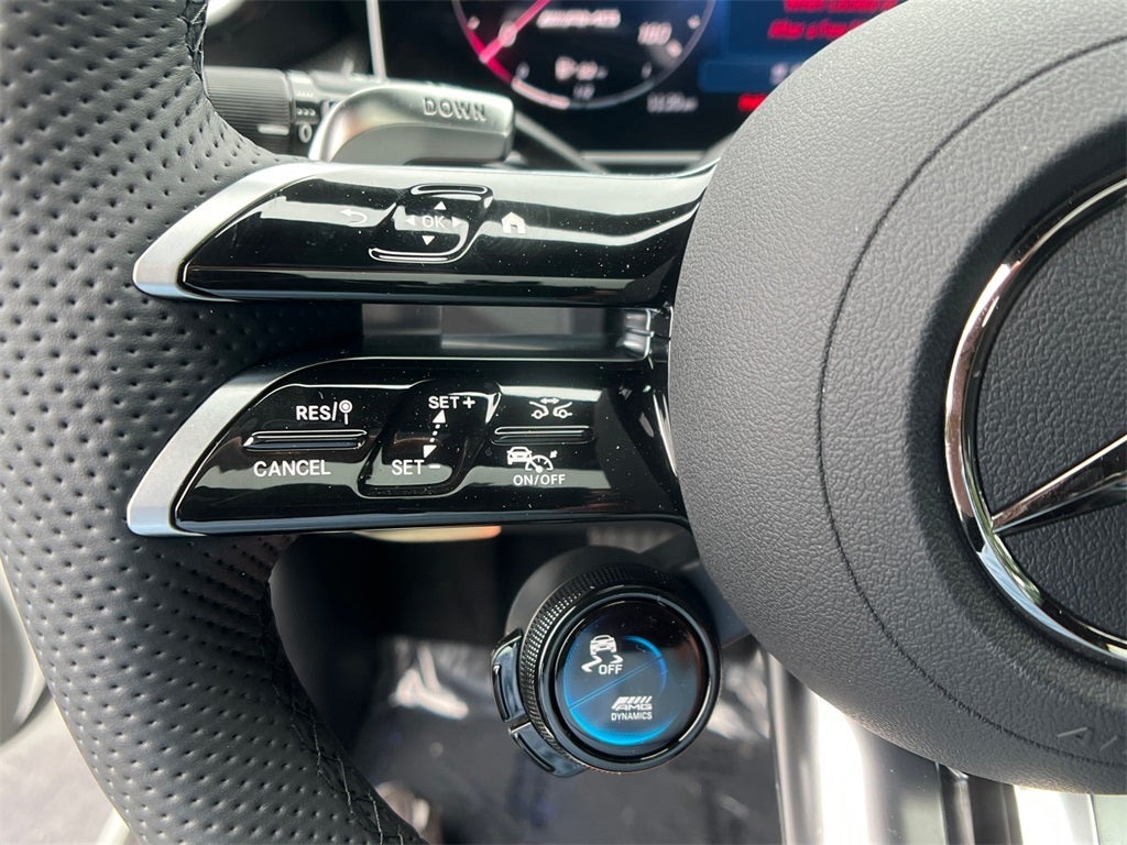 2025 Mercedes-Benz GLC GLC 43 AMG® 4MATIC®