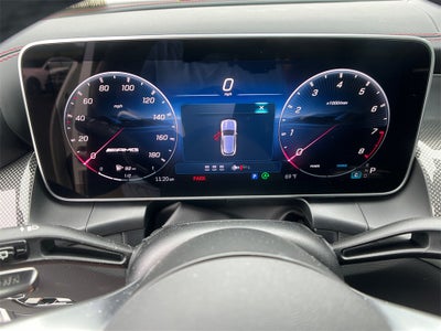 2025 Mercedes-Benz GLC GLC 43 AMG® 4MATIC®