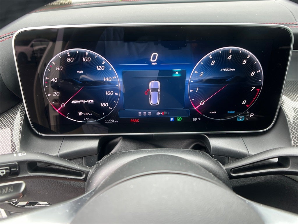 2025 Mercedes-Benz GLC GLC 43 AMG® 4MATIC®