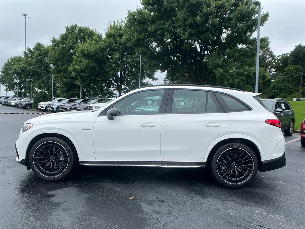 2025 Mercedes-Benz GLC GLC 43 AMG® 4MATIC®
