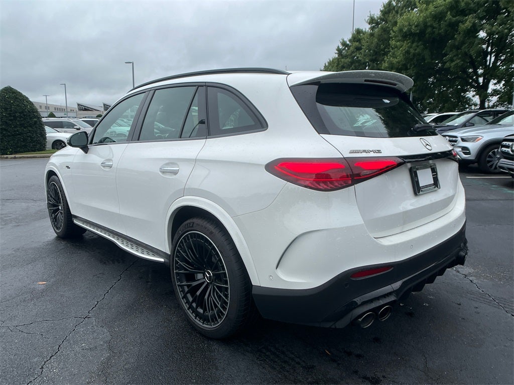 2025 Mercedes-Benz GLC GLC 43 AMG® 4MATIC®