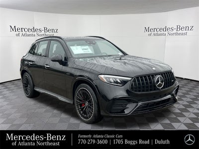2026 Mercedes-Benz GLC GLC 43 AMG® 4MATIC®