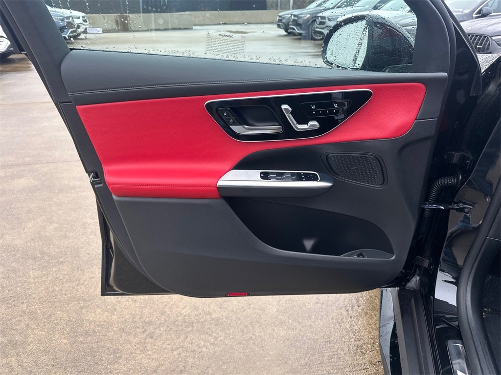 2026 Mercedes-Benz GLC GLC 43 AMG® 4MATIC®