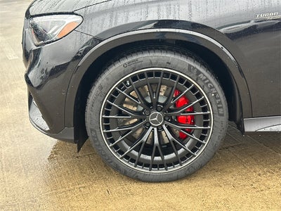 2026 Mercedes-Benz GLC GLC 43 AMG® 4MATIC®