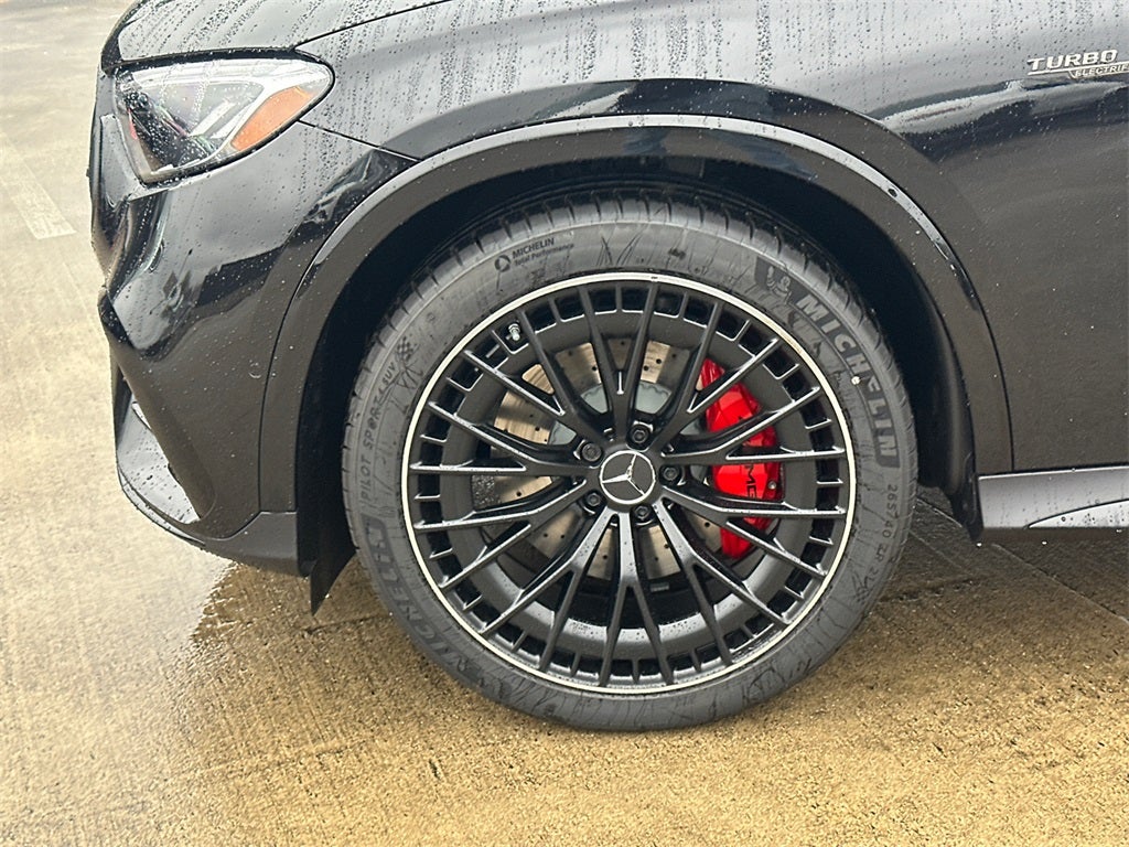 2026 Mercedes-Benz GLC GLC 43 AMG® 4MATIC®