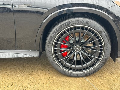 2026 Mercedes-Benz GLC GLC 43 AMG® 4MATIC®