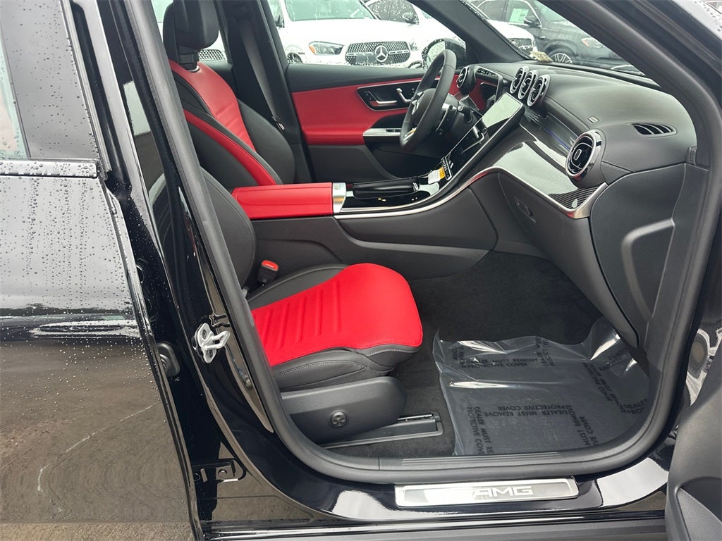 2026 Mercedes-Benz GLC GLC 43 AMG® 4MATIC®