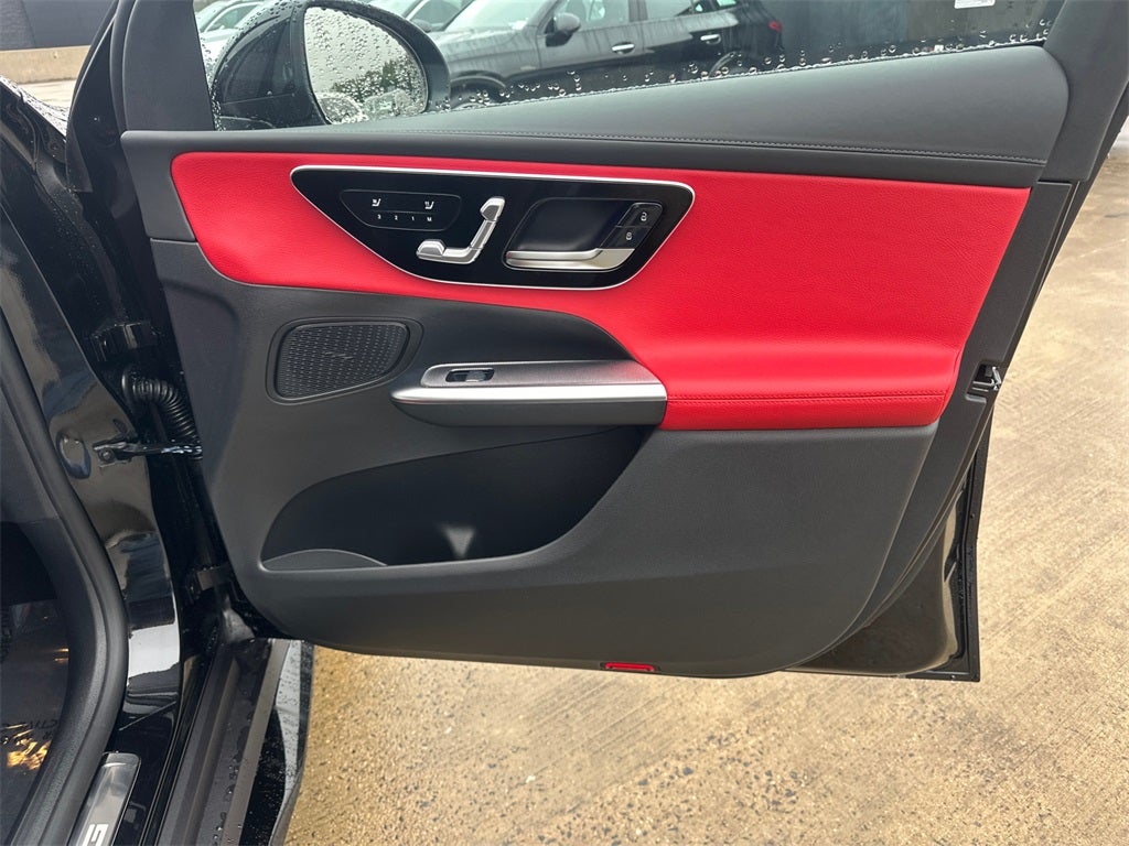 2026 Mercedes-Benz GLC GLC 43 AMG® 4MATIC®