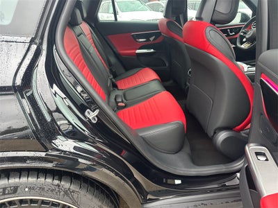 2026 Mercedes-Benz GLC GLC 43 AMG® 4MATIC®