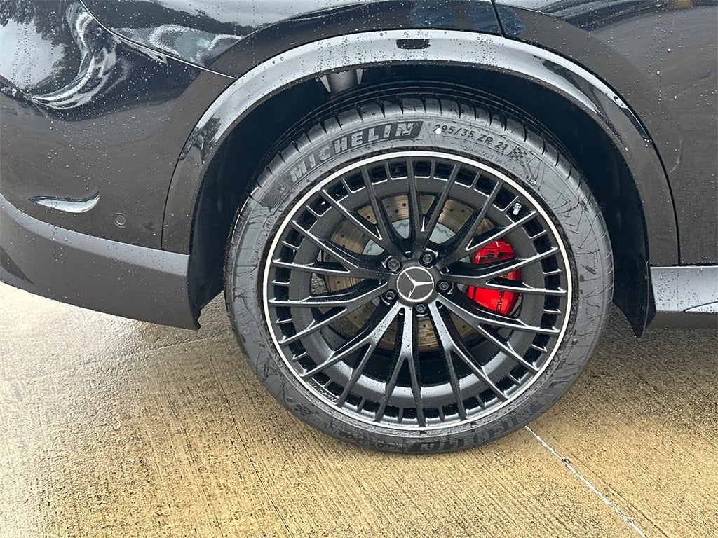 2026 Mercedes-Benz GLC GLC 43 AMG® 4MATIC®