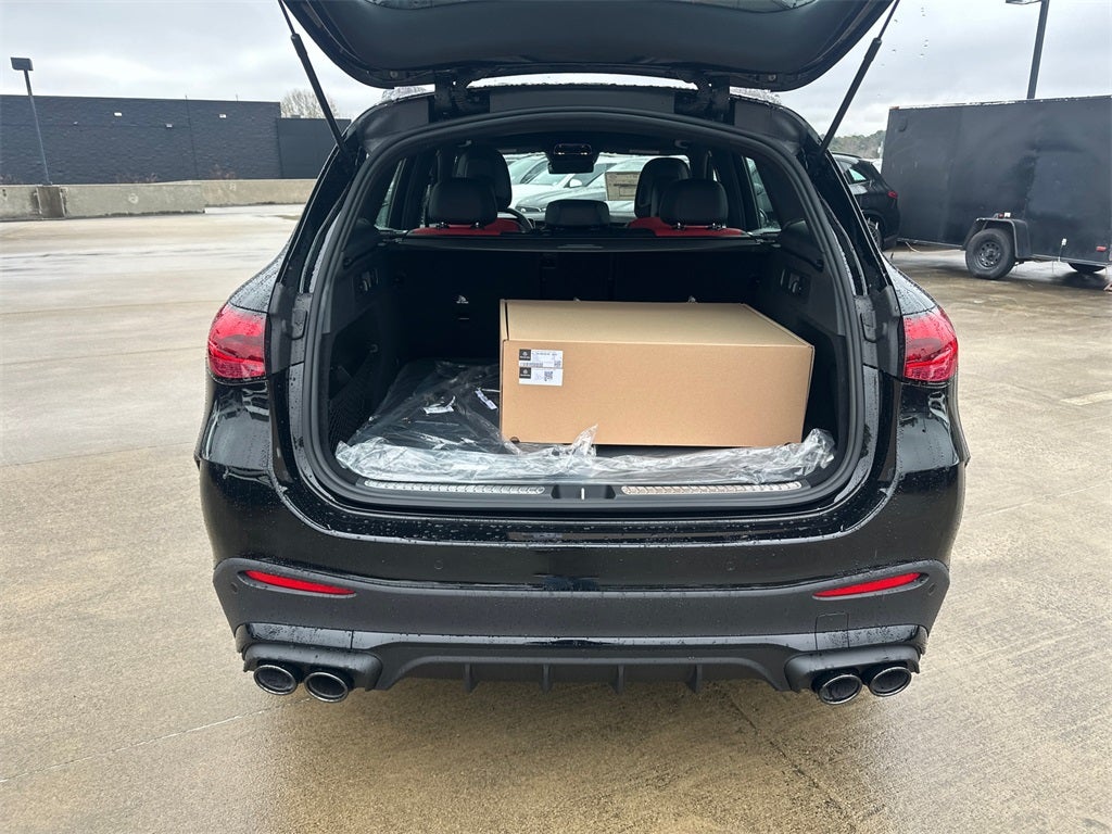 2026 Mercedes-Benz GLC GLC 43 AMG® 4MATIC®