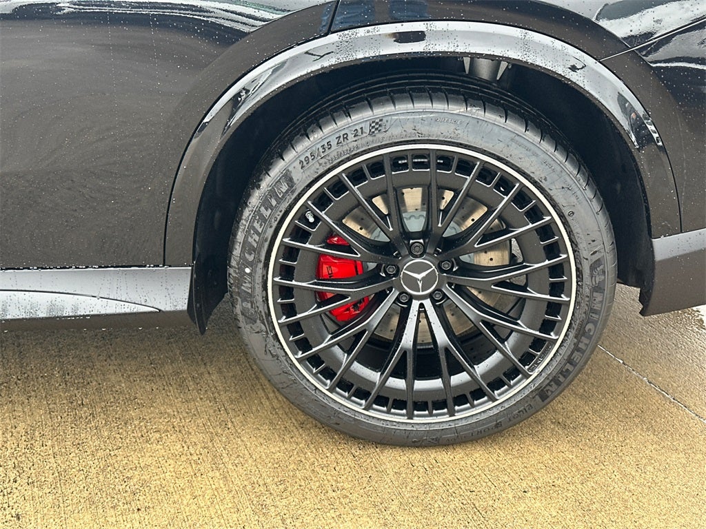 2026 Mercedes-Benz GLC GLC 43 AMG® 4MATIC®