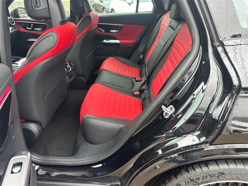 2026 Mercedes-Benz GLC GLC 43 AMG® 4MATIC®