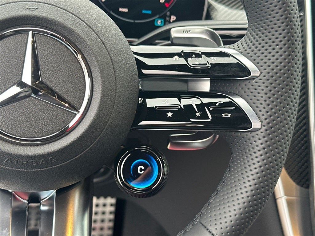 2026 Mercedes-Benz GLC GLC 43 AMG® 4MATIC®