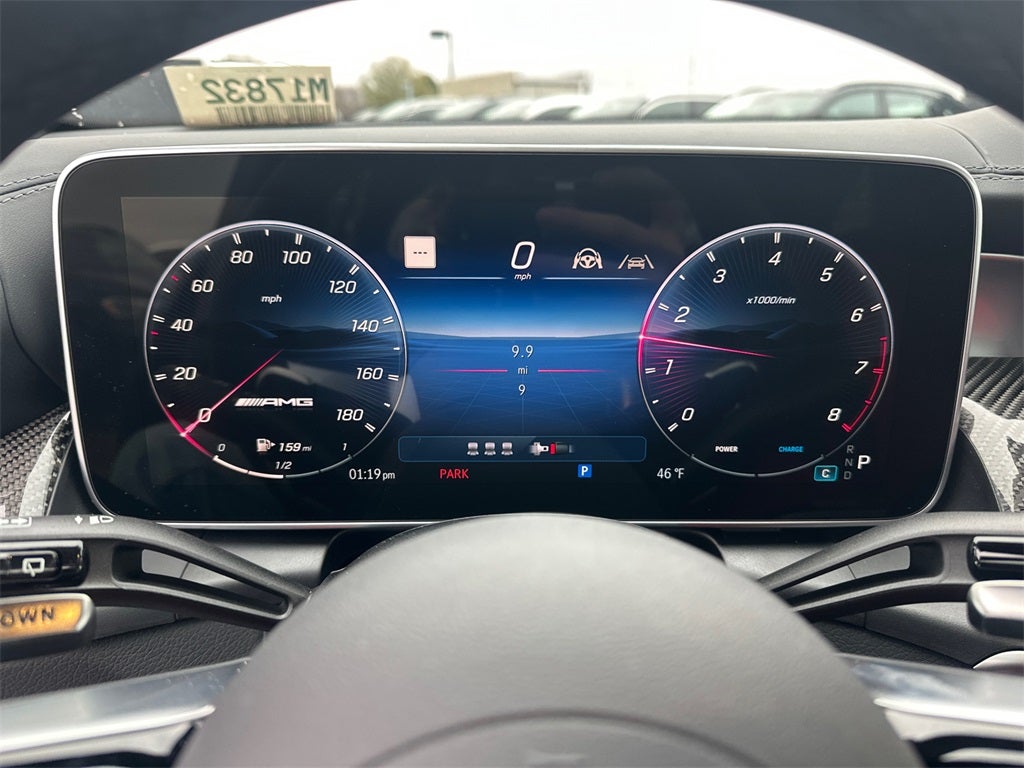 2026 Mercedes-Benz GLC GLC 43 AMG® 4MATIC®