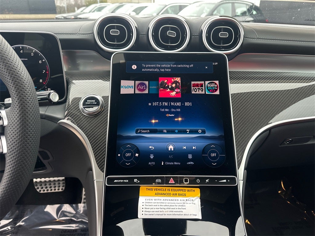 2026 Mercedes-Benz GLC GLC 43 AMG® 4MATIC®