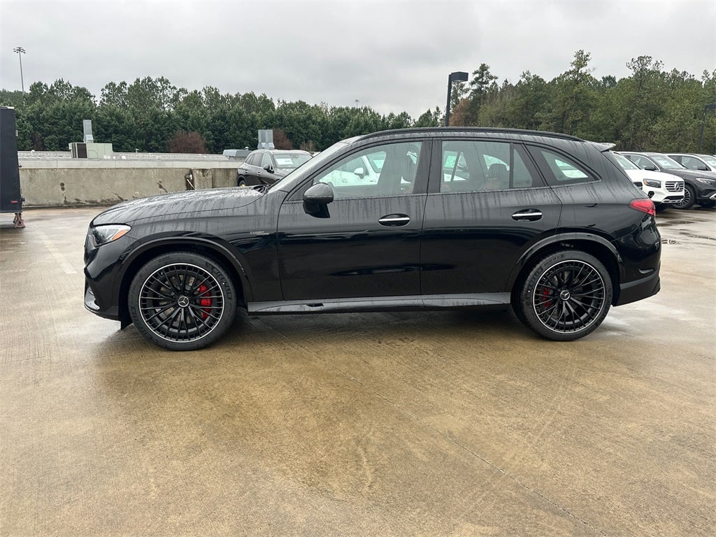 2026 Mercedes-Benz GLC GLC 43 AMG® 4MATIC®