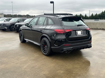 2026 Mercedes-Benz GLC GLC 43 AMG® 4MATIC®