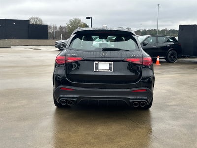 2026 Mercedes-Benz GLC GLC 43 AMG® 4MATIC®