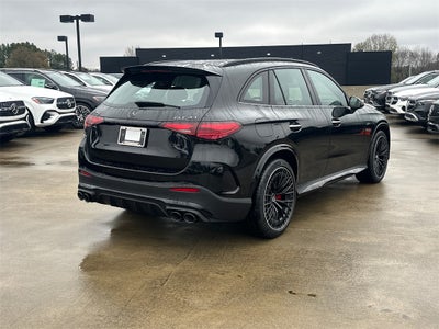 2026 Mercedes-Benz GLC GLC 43 AMG® 4MATIC®