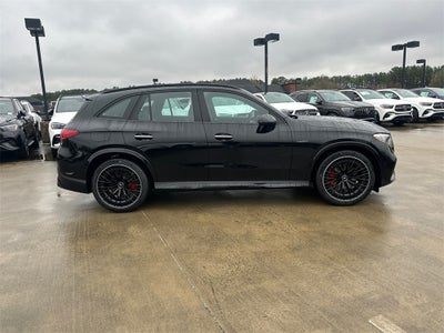 2026 Mercedes-Benz GLC GLC 43 AMG® 4MATIC®