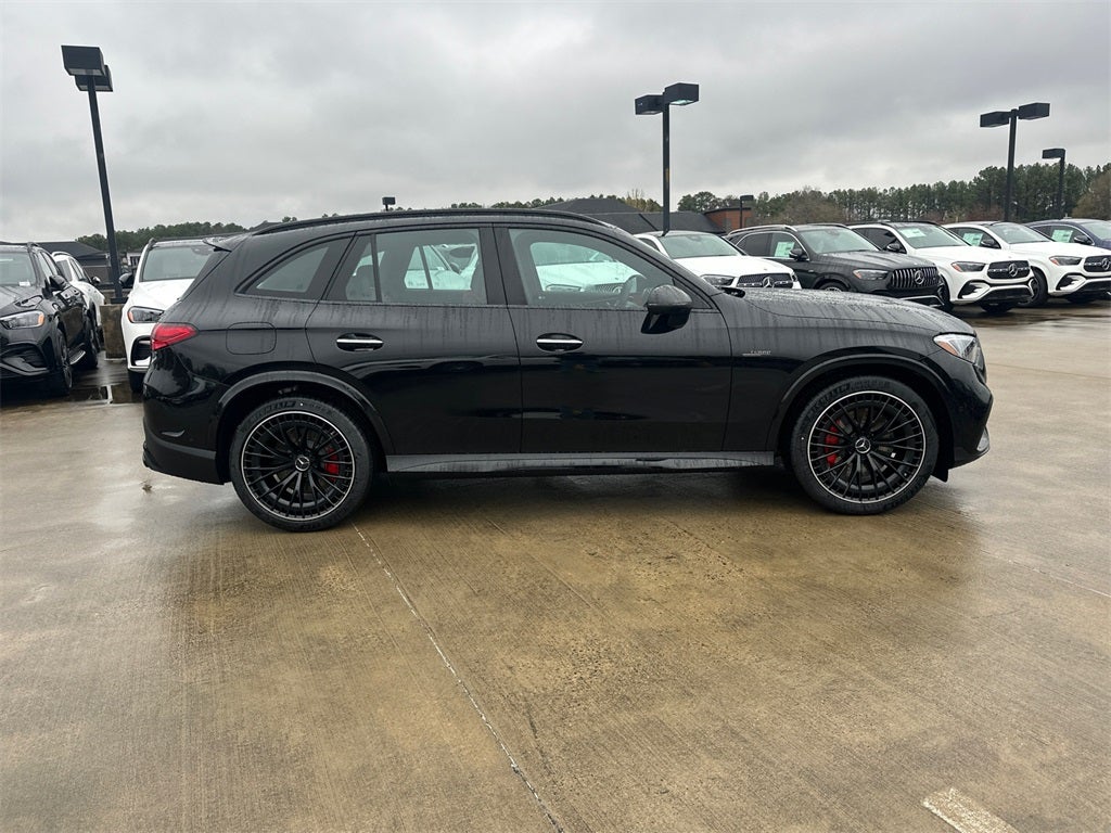 2026 Mercedes-Benz GLC GLC 43 AMG® 4MATIC®