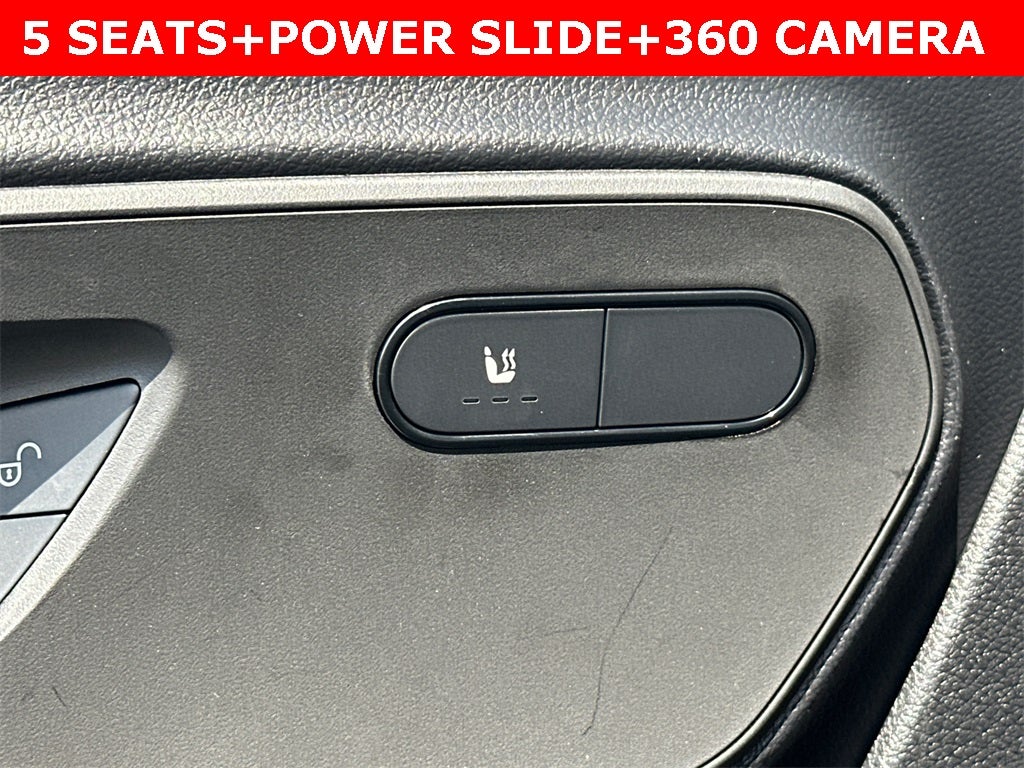 2025 Mercedes-Benz Sprinter 2500 Crew 170 WB High Roof