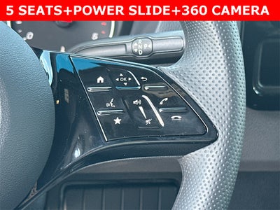 2025 Mercedes-Benz Sprinter 2500 Crew 170 WB High Roof