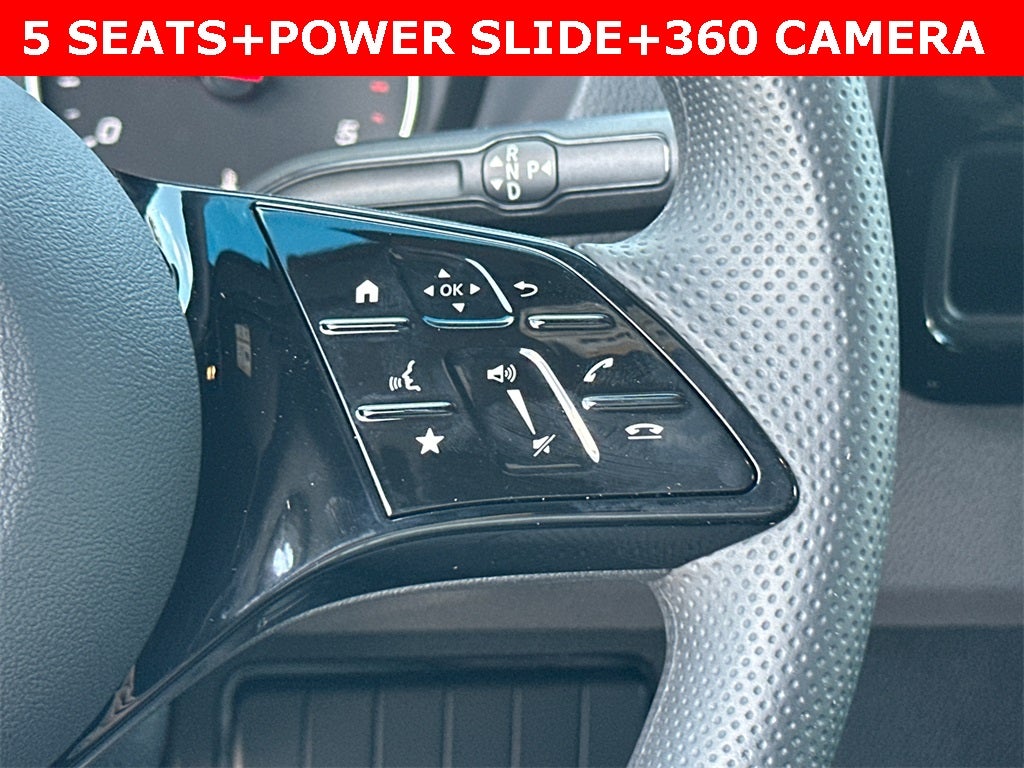 2025 Mercedes-Benz Sprinter 2500 Crew 170 WB High Roof