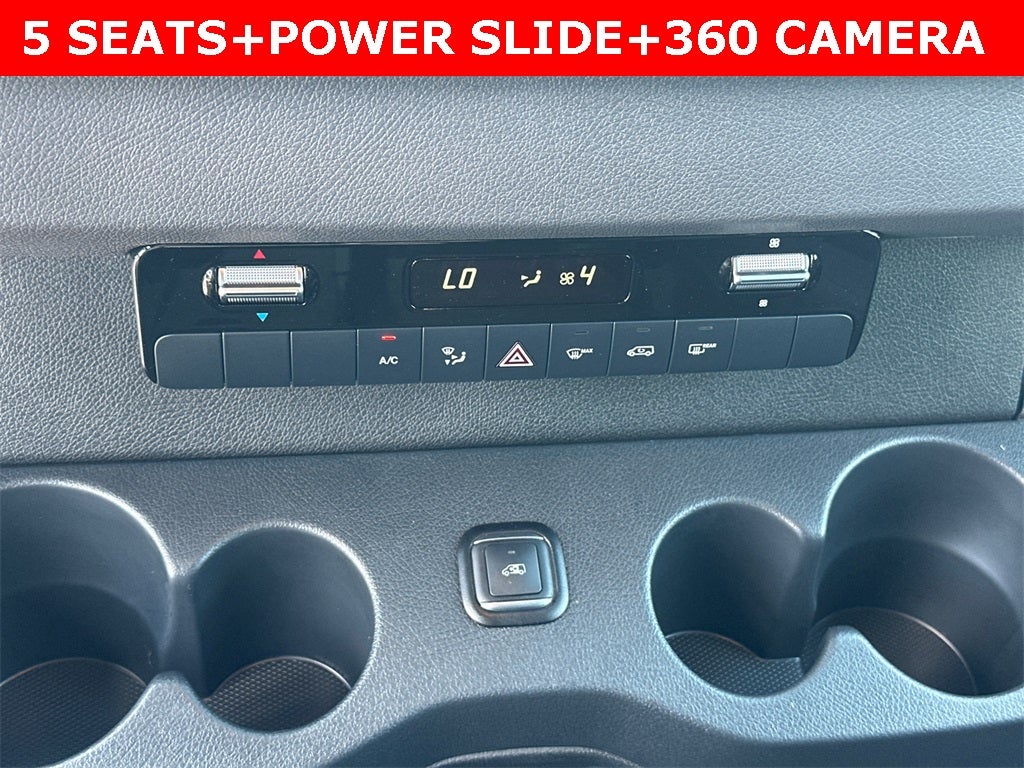 2025 Mercedes-Benz Sprinter 2500 Crew 170 WB High Roof