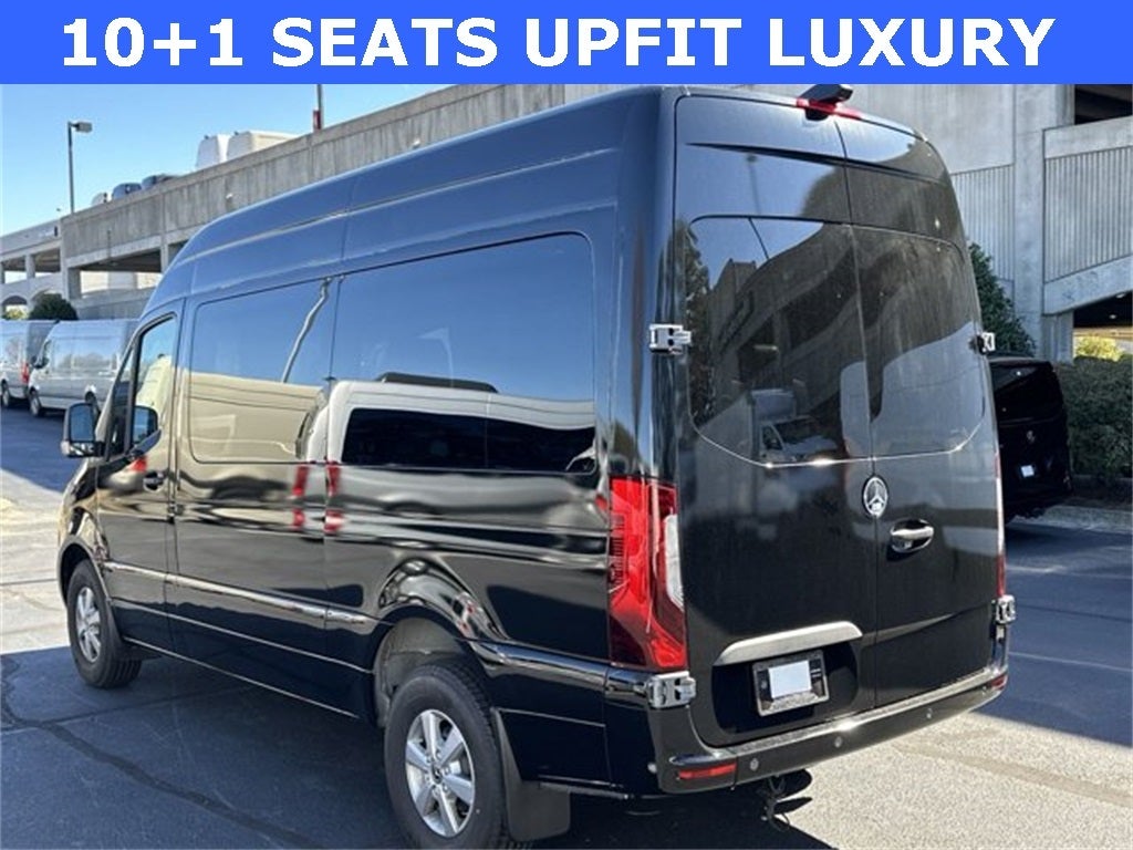 2023 Mercedes-Benz Sprinter 2500 Passenger 144 WB