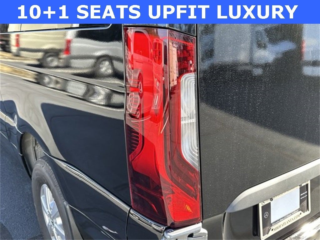 2023 Mercedes-Benz Sprinter 2500 Passenger 144 WB