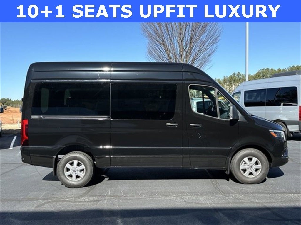 2023 Mercedes-Benz Sprinter 2500 Passenger 144 WB