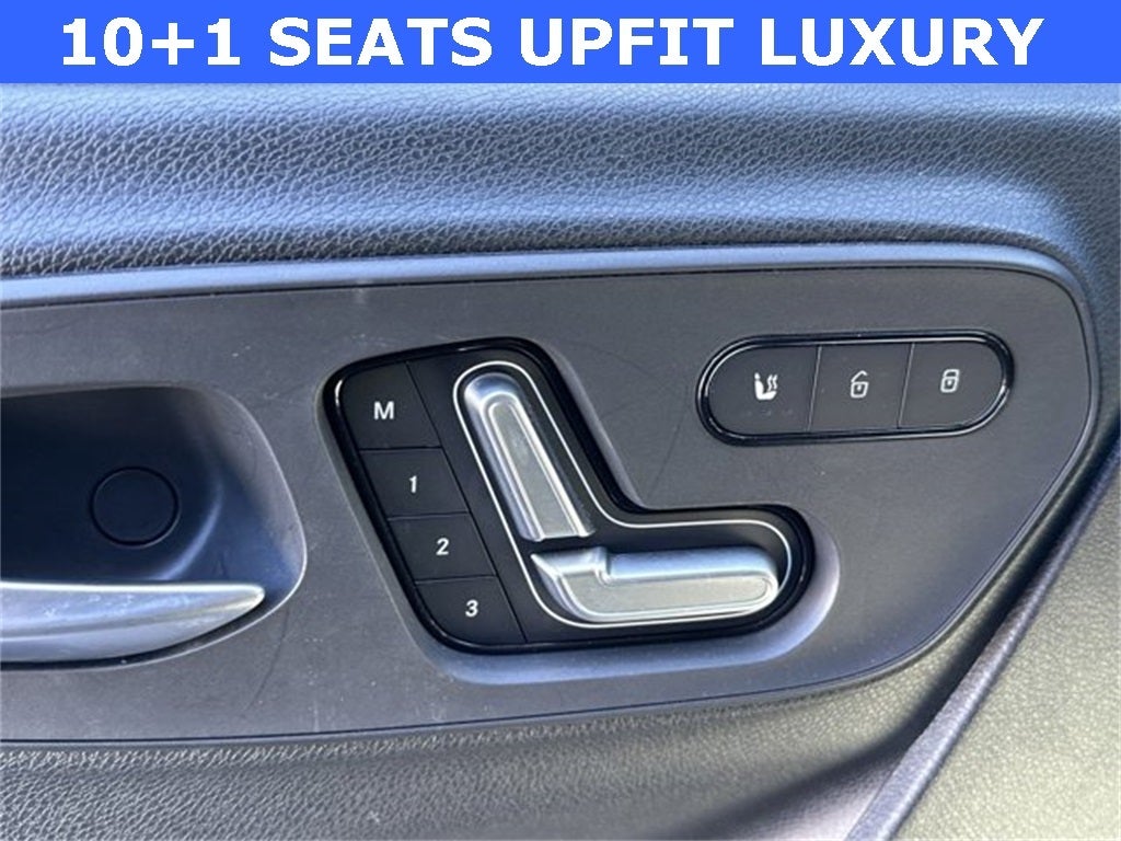 2023 Mercedes-Benz Sprinter 2500 Passenger 144 WB