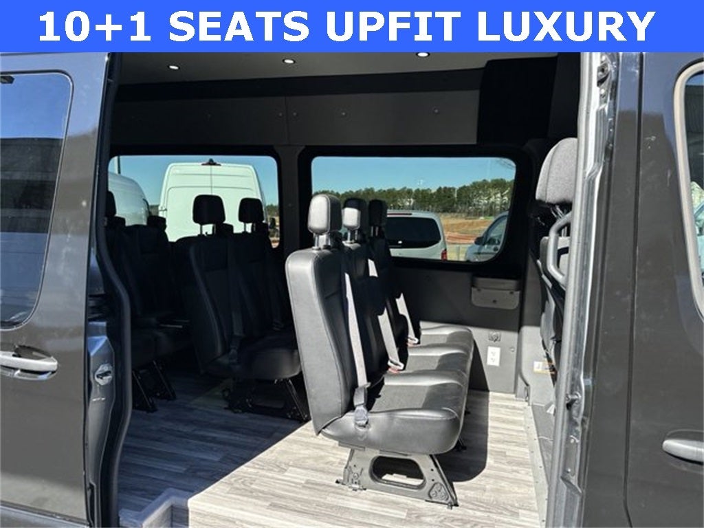 2023 Mercedes-Benz Sprinter 2500 Passenger 144 WB