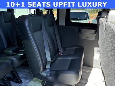 2023 Mercedes-Benz Sprinter 2500 Passenger 144 WB