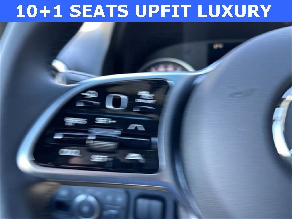 2023 Mercedes-Benz Sprinter 2500 Passenger 144 WB