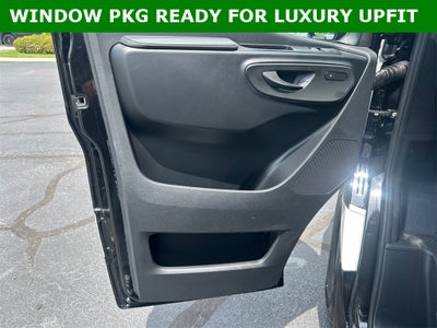 2025 Mercedes-Benz Sprinter 2500 Cargo 170 WB High Roof