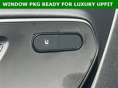 2025 Mercedes-Benz Sprinter 2500 Cargo 170 WB High Roof