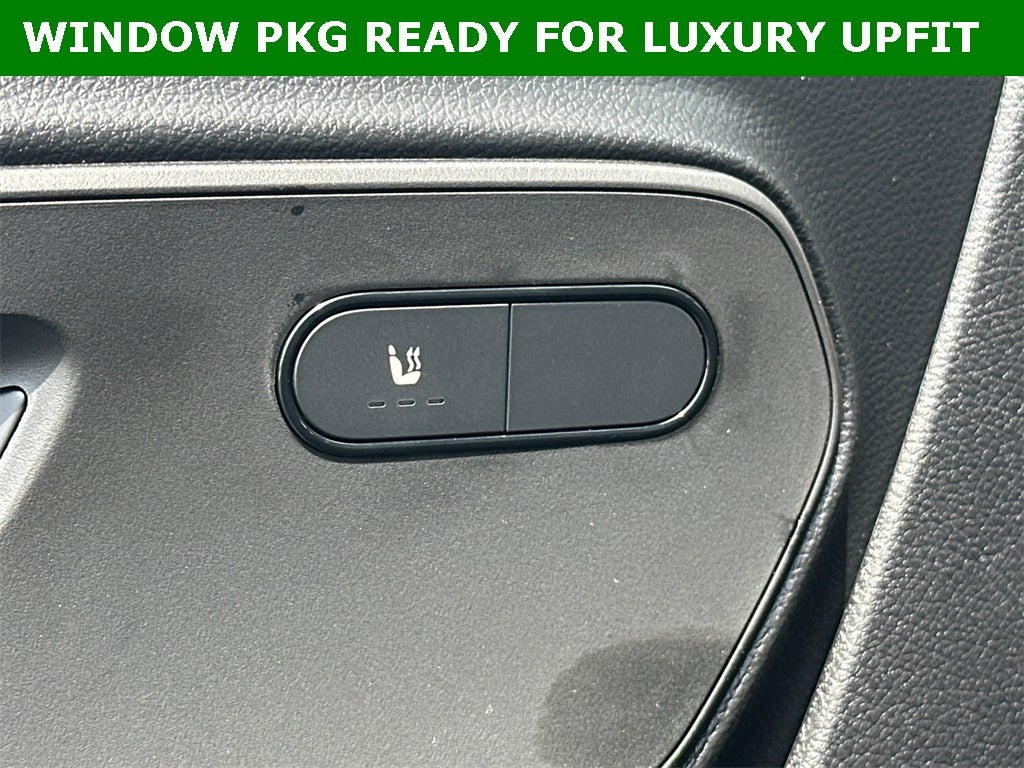 2025 Mercedes-Benz Sprinter 2500 Cargo 170 WB High Roof