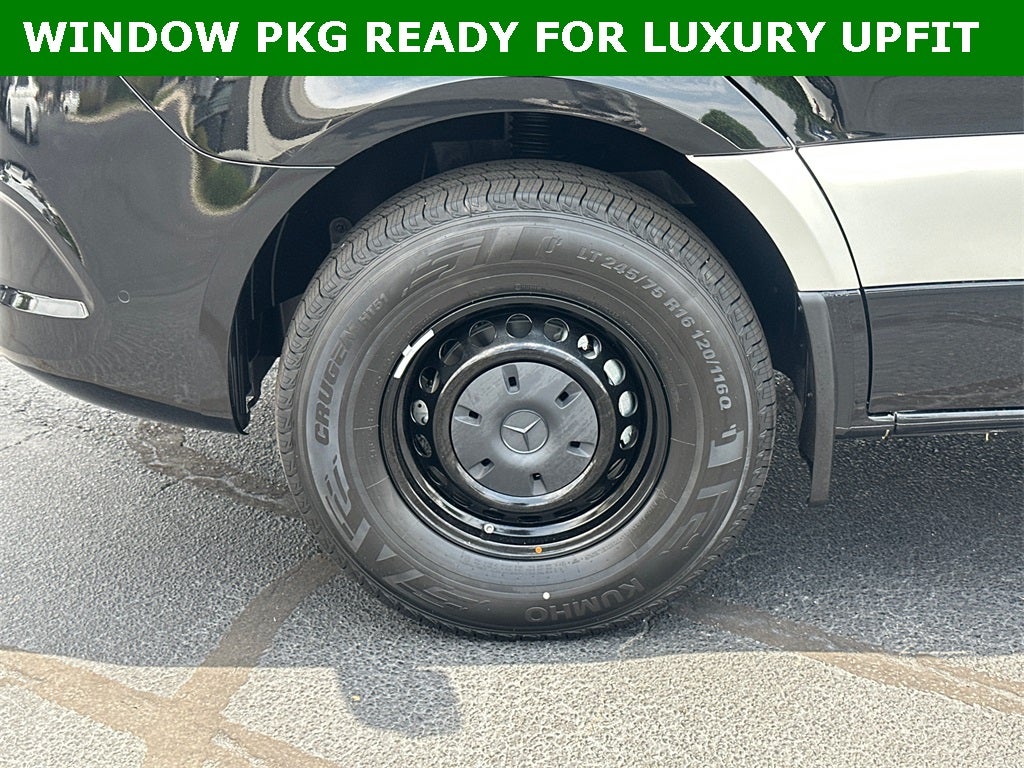 2025 Mercedes-Benz Sprinter 2500 Cargo 170 WB High Roof